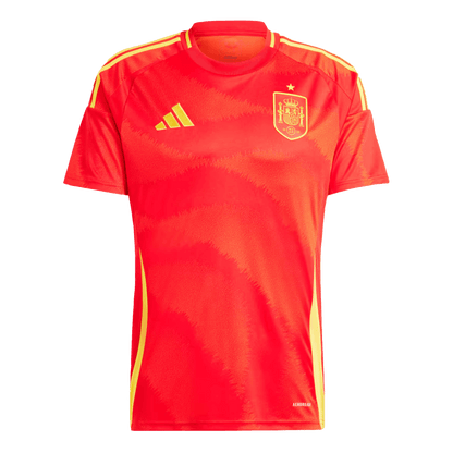 Spain Home Jersey Kit Euro - [Super Replica]