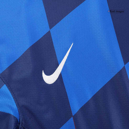 Croatia Away Jersey Euro