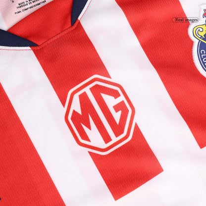 [Super Replica] Chivas Home Jersey