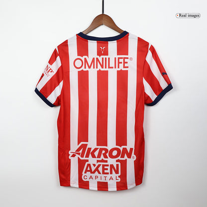 [Super Replica] Chivas Home Jersey