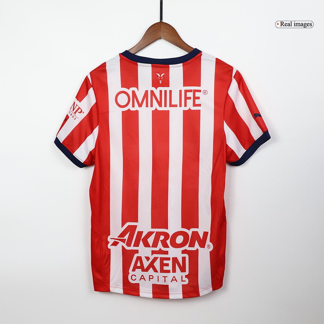 [Super Replica] Chivas Home Jersey
