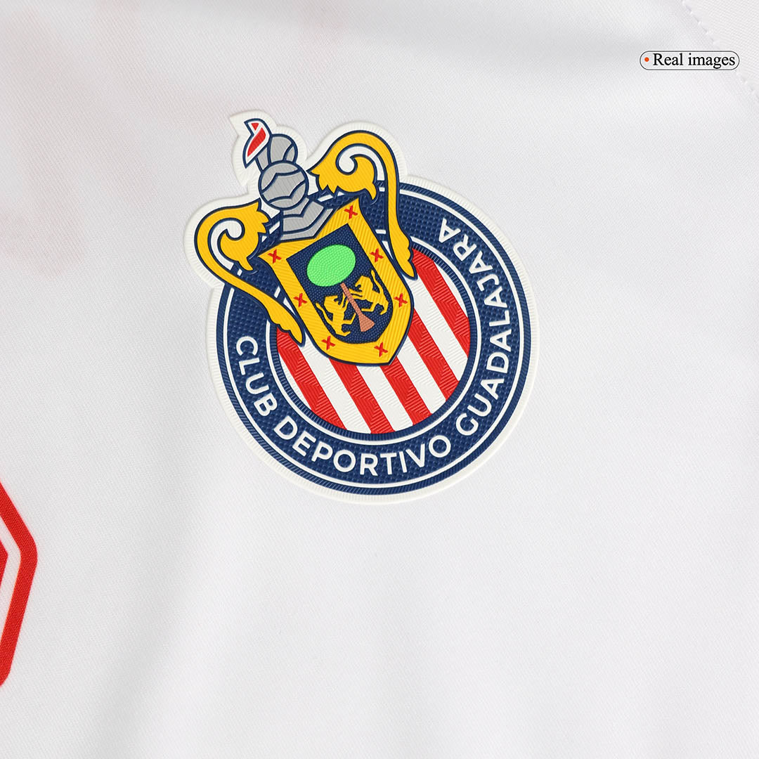 Chivas Away Match Jersey Player Version