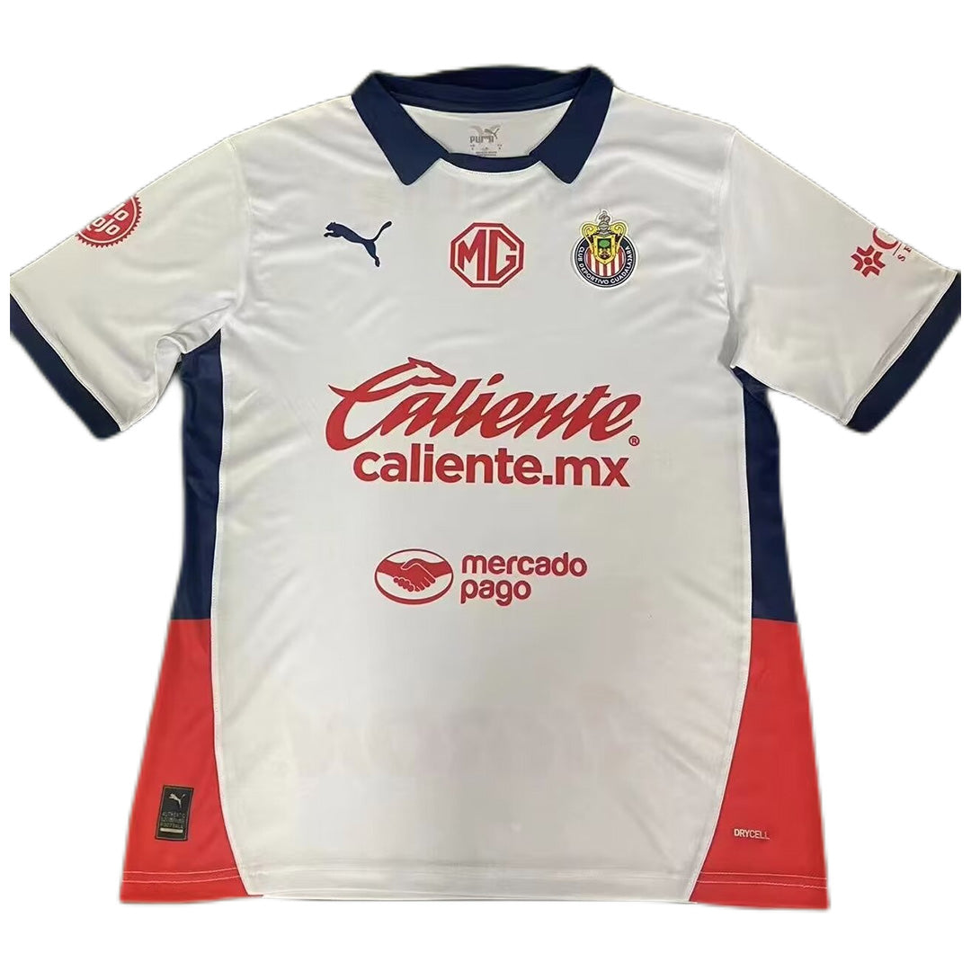 Chivas Away Match Jersey Player Version