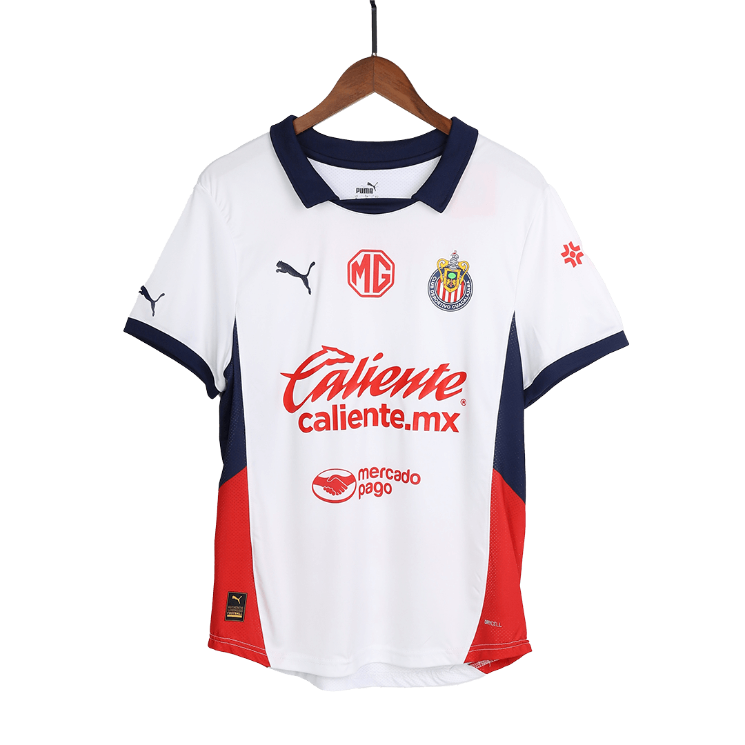 Chivas Away Match Jersey Player Version