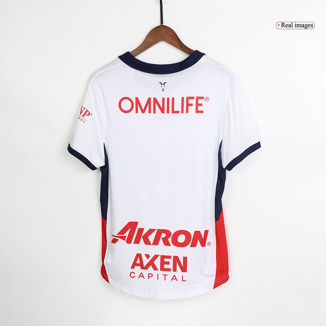 Chivas Away Match Jersey Player Version