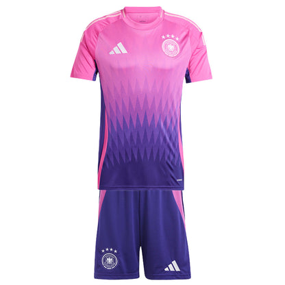 Kids Germany Away Kit Euro