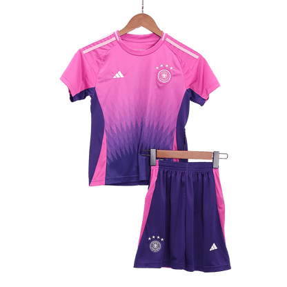 Kids Germany Away Kit Euro