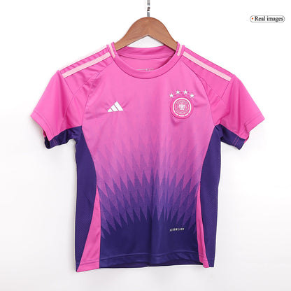 Kids Germany Away Kit Euro