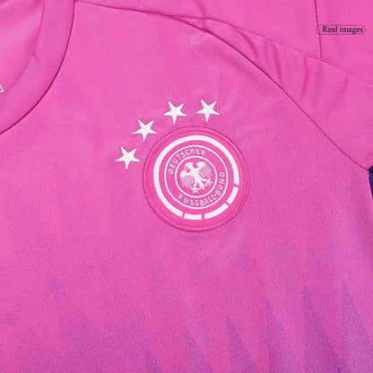 Kids Germany Away Kit Euro