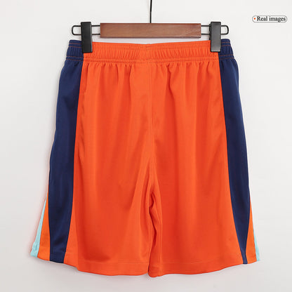 Netherlands Home Shorts EURO