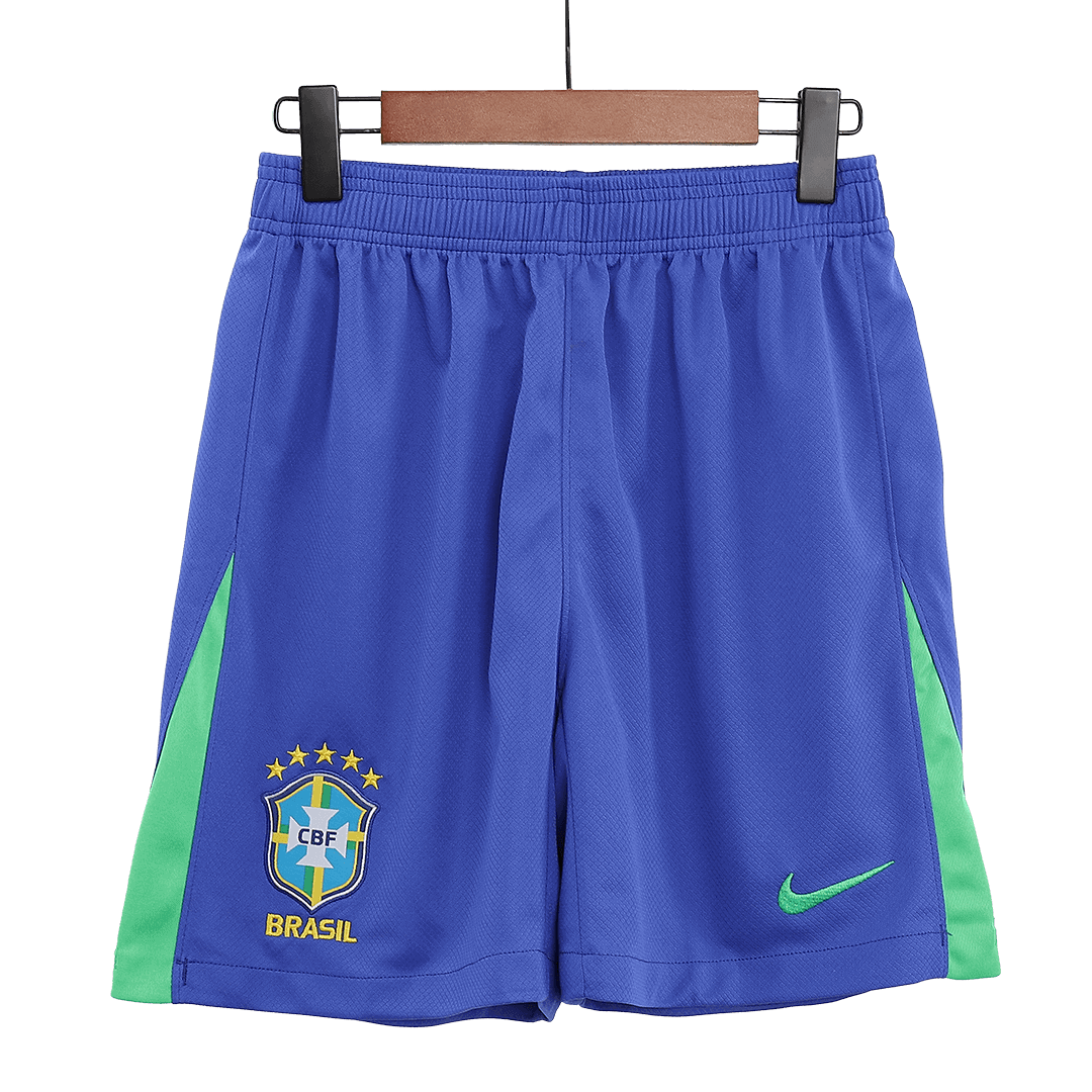 Brazil Home Shorts Copa America