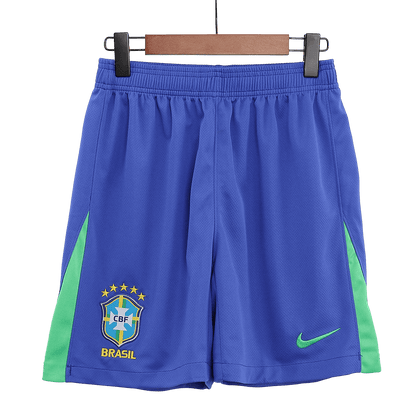 Brazil Home Shorts Copa America