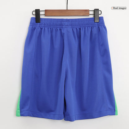 Brazil Home Shorts Copa America