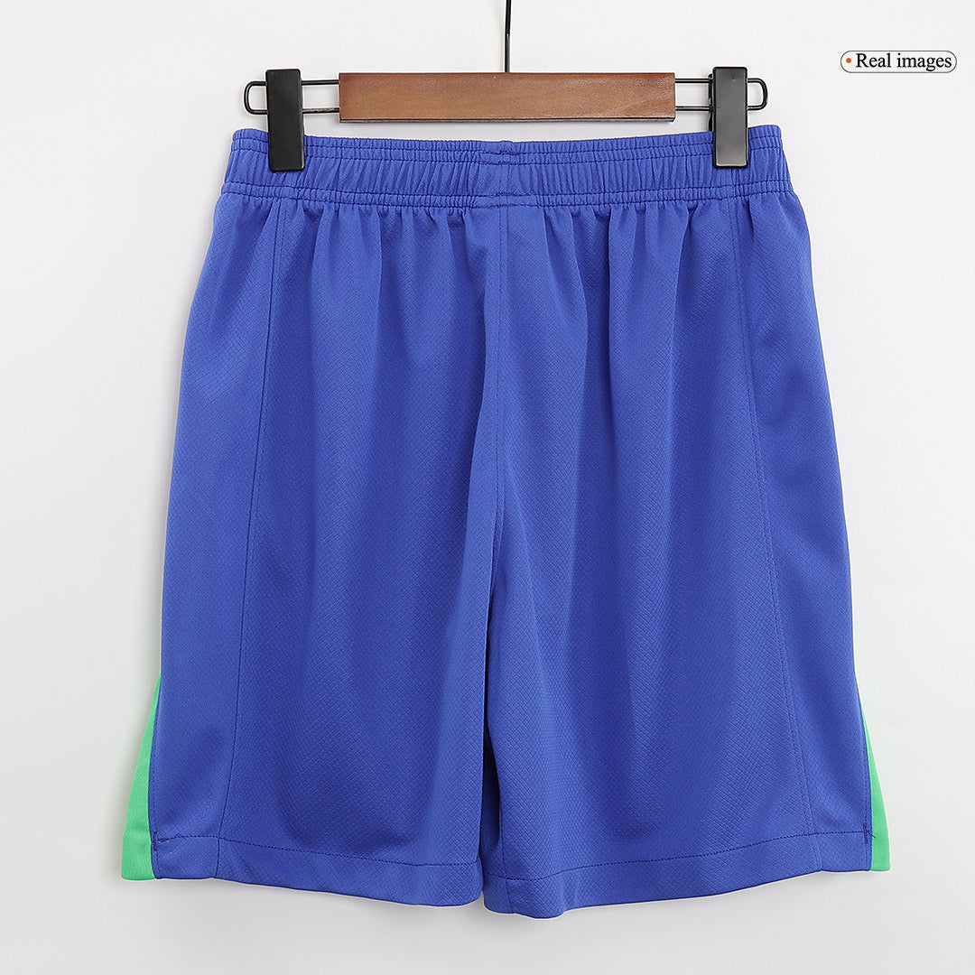 Brazil Home Shorts Copa America