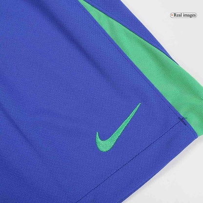 Brazil Home Shorts Copa America