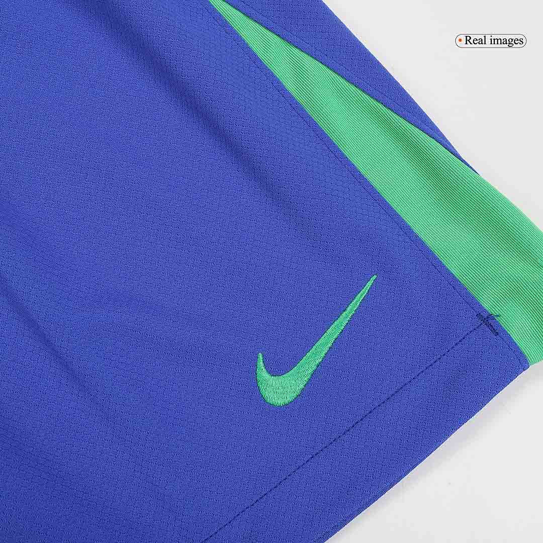 Brazil Home Shorts Copa America