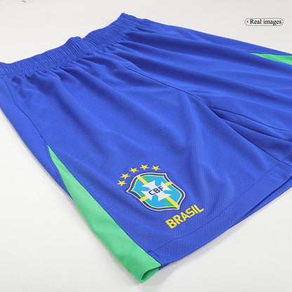 Brazil Home Shorts Copa America
