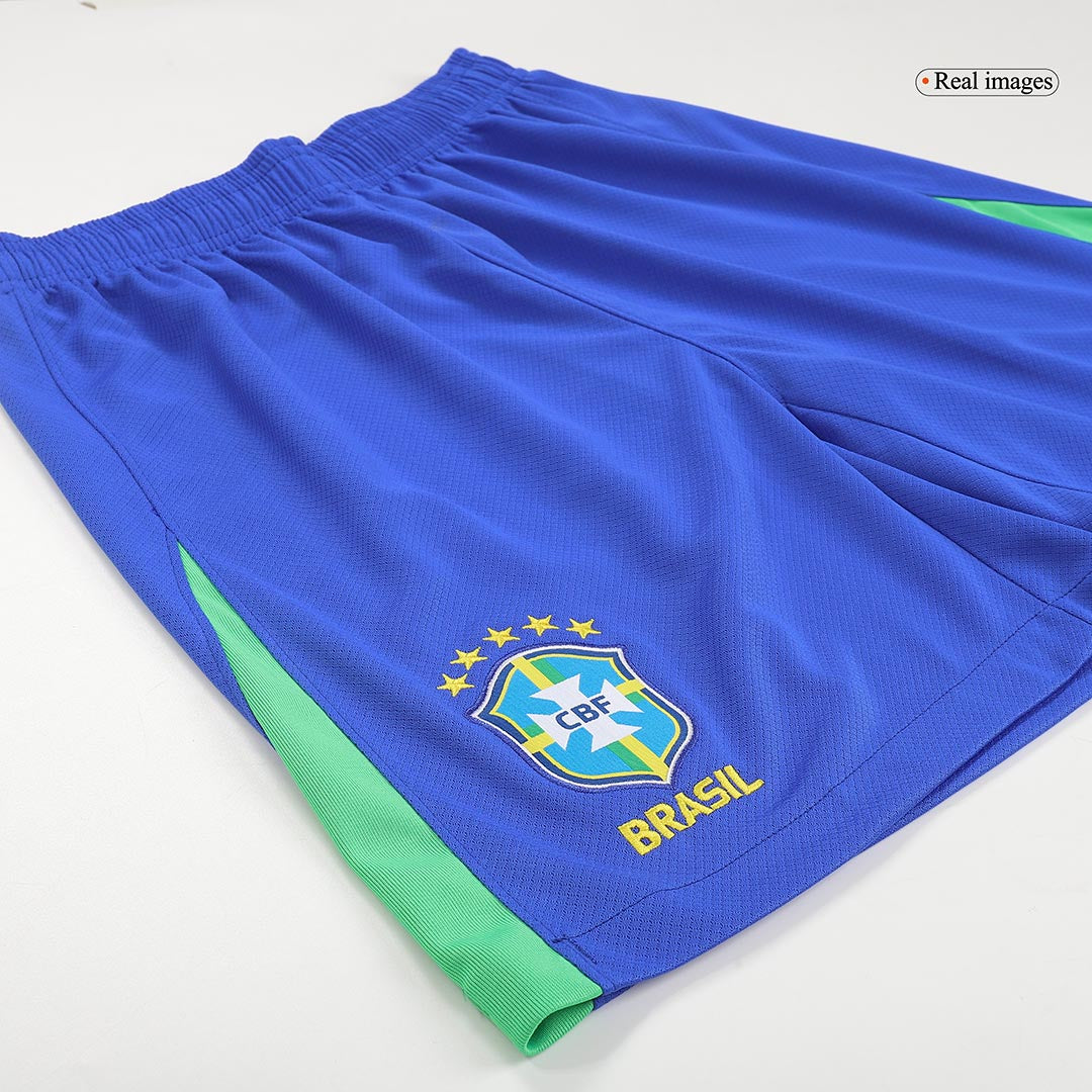 Brazil Home Shorts Copa America