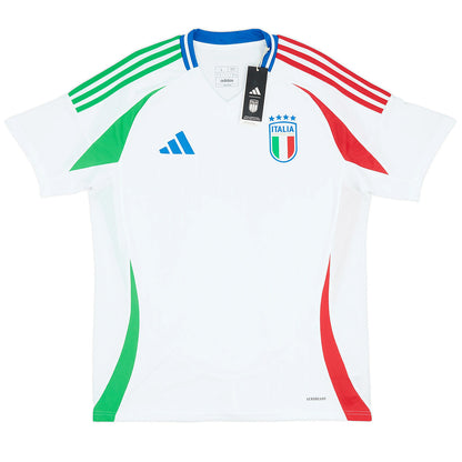 [Super Replica] Italy Away Kit (Jersey+Shorts) EURO