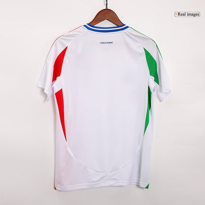 [Super Replica] Italy Away Kit (Jersey+Shorts) EURO