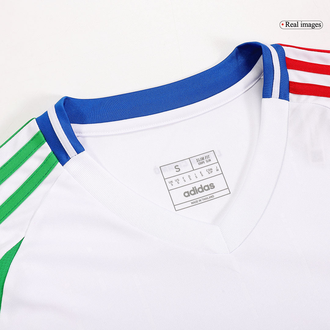 [Super Replica] Italy Away Kit (Jersey+Shorts) EURO