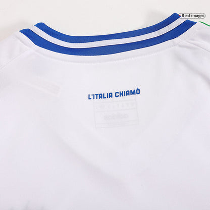[Super Replica] Italy Away Kit (Jersey+Shorts) EURO