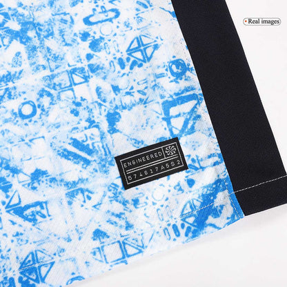 Portugal Away Kit (Jersey+Shorts) Euro