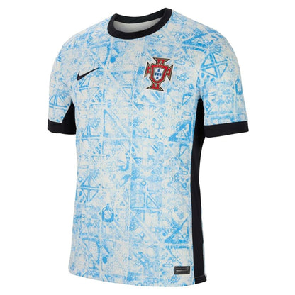Portugal Away Kit (Jersey+Shorts) Euro