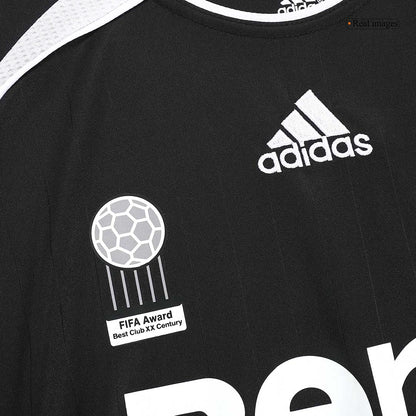 Ronaldo #9 Retro Real Madrid Away Jersey 2006/07