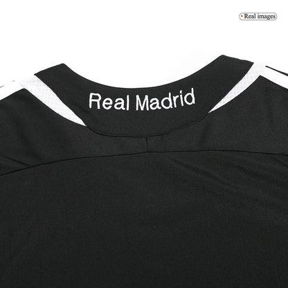 Ronaldo #9 Retro Real Madrid Away Jersey 2006/07