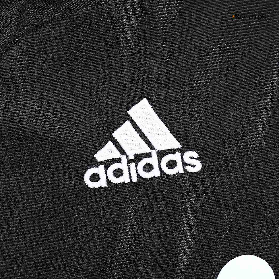 R.Carlos #3 Retro Real Madrid Away Jersey 1999/00