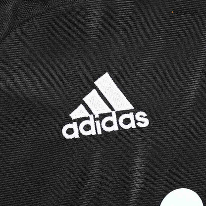 R.Carlos #3 Retro Real Madrid Away Jersey 1999/00