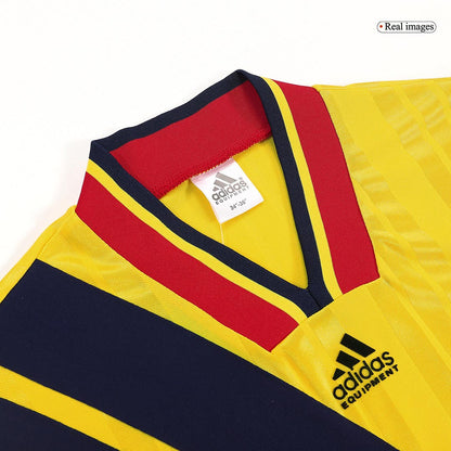 Wright #8 Retro Arsenal Away Jersey 1993/94