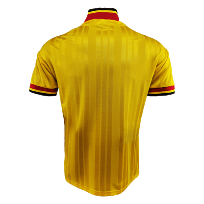 Wright #8 Retro Arsenal Away Jersey 1993/94
