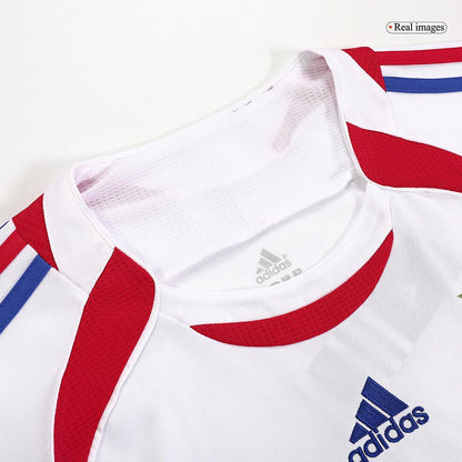 HENRY #12 Retro France Away Jersey World Cup 2006