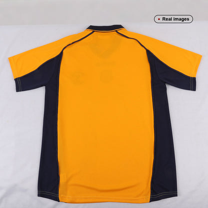 FOWLER #9 Retro Liverpool Away Jersey 2000/01