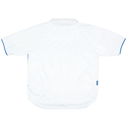 BAGGIO R #18 Retro Italy Away Jersey World Cup 1998
