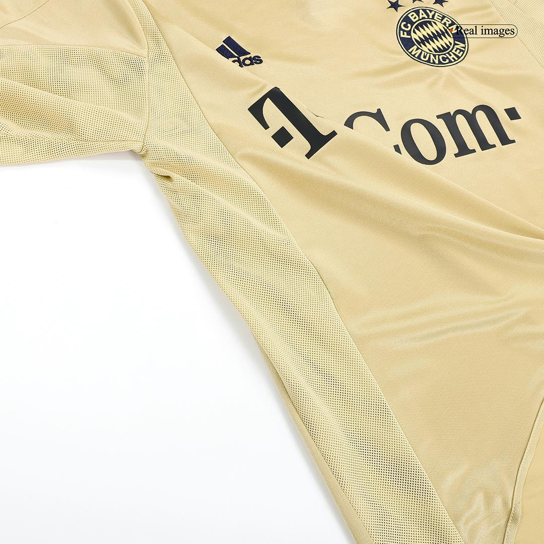 BALLACK #13 Retro Bayern Munich Away Jersey 2004/05