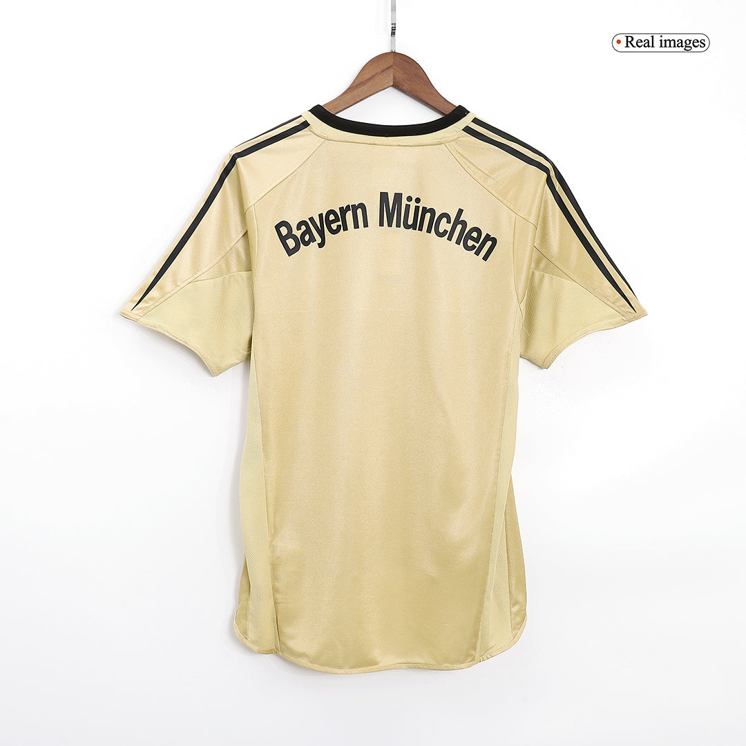 BALLACK #13 Retro Bayern Munich Away Jersey 2004/05