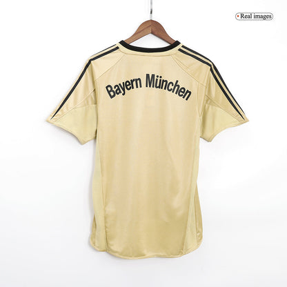 BALLACK #13 Retro Bayern Munich Away Jersey 2004/05