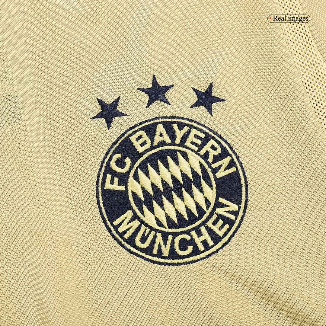 BALLACK #13 Retro Bayern Munich Away Jersey 2004/05