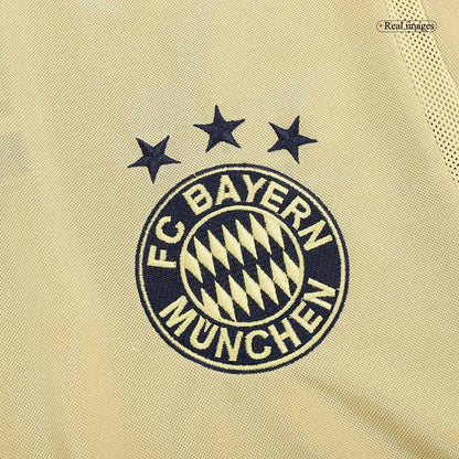BALLACK #13 Retro Bayern Munich Away Jersey 2004/05