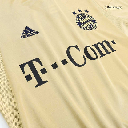 BALLACK #13 Retro Bayern Munich Away Jersey 2004/05