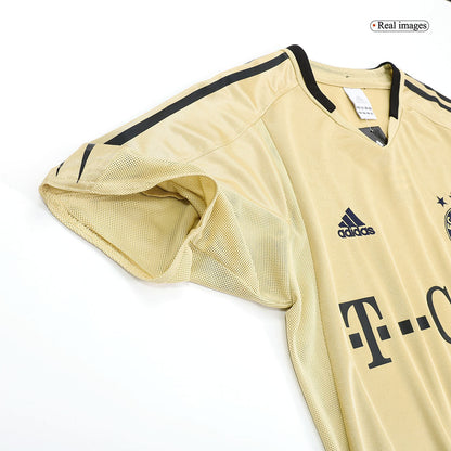 BALLACK #13 Retro Bayern Munich Away Jersey 2004/05