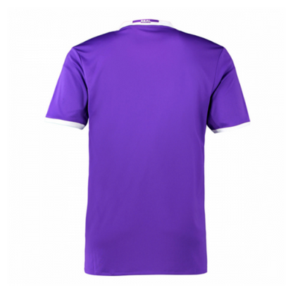 Ronaldo #7 Retro Real Madrid Away Jersey 2016/17