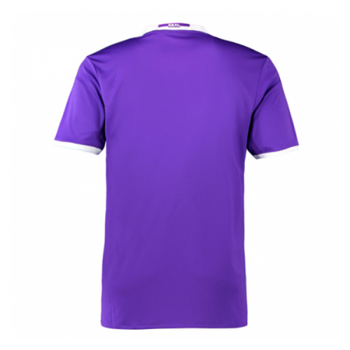 Bale #11 Retro Real Madrid Away Jersey 2016/17