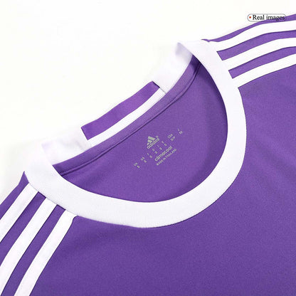 Bale #11 Retro Real Madrid Away Jersey 2016/17