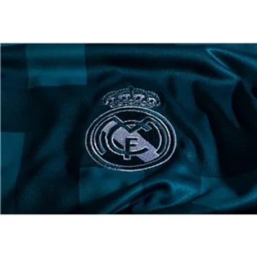 BENZEMA #9 Retro Real Madrid Third Jersey 2017/18