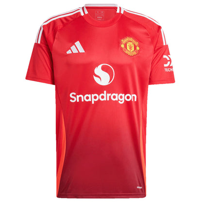 [Super Replica] Manchester United Home Jersey