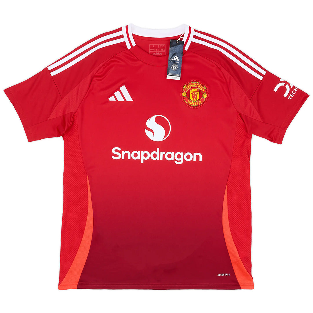 [Super Replica] Manchester United Home Jersey